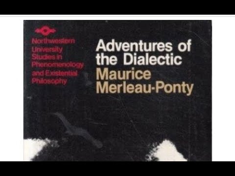 Adventures of the Dialectic